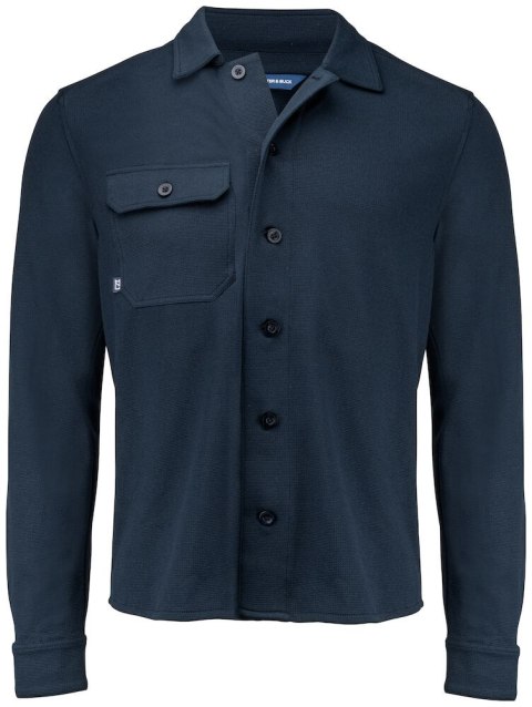 ADVANTAGE LEISURE SHIRT - M (DARK NAVY)