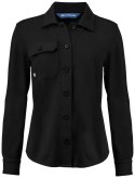 ADVANTAGE LEISURE SHIRT WOMAN - L (BLACK)