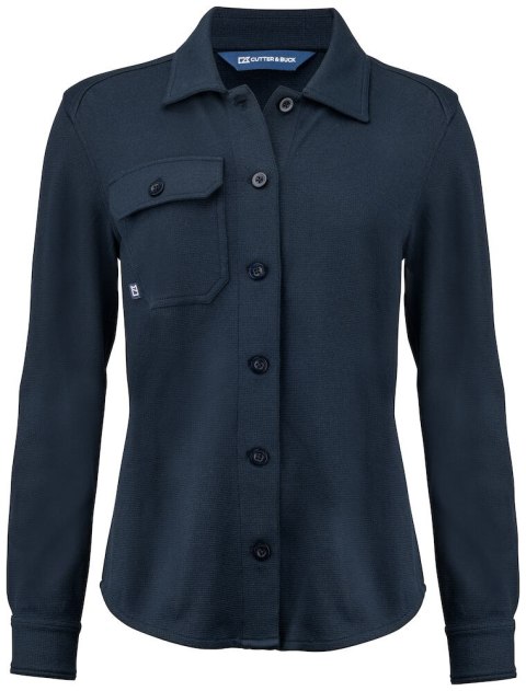 ADVANTAGE LEISURE SHIRT WOMAN - XL (DARK NAVY)