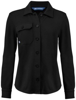 ADVANTAGE LEISURE SHIRT WOMAN - M (BLACK)