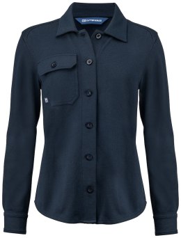 ADVANTAGE LEISURE SHIRT WOMAN - M (DARK NAVY)