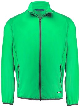 LA PUSH PRO JKT - L (LIME GREEN)