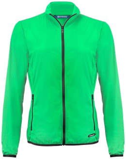 LA PUSH PRO JKT WOMAN - L (LIME GREEN)