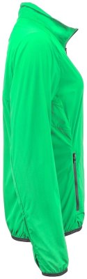 LA PUSH PRO JKT WOMAN - L (LIME GREEN)