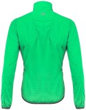 LA PUSH PRO JKT WOMAN - XS (LIME GREEN)