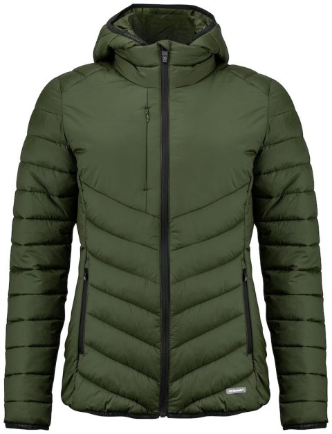 MOUNT ADAMS JKT WOMAN - L (IVY GREEN)