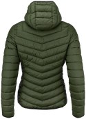 MOUNT ADAMS JKT WOMAN - L (IVY GREEN)