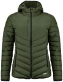 MOUNT ADAMS JKT WOMAN - XS (IVY GREEN)