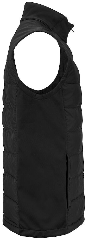 OAK HARBOR VEST - 3XL (BLACK) OAK HARBOR VEST - 3XL (BLACK)