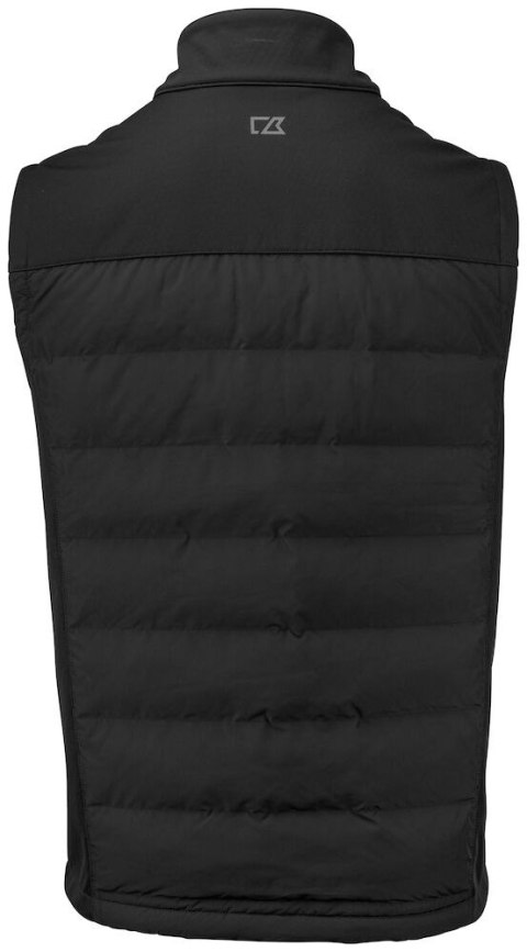 OAK HARBOR VEST - 3XL (BLACK) OAK HARBOR VEST - 3XL (BLACK)
