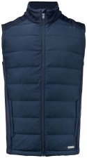 OAK HARBOR VEST - 3XL (DARK NAVY)