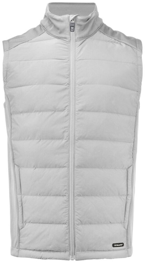 OAK HARBOR VEST - 3XL (SILVER)