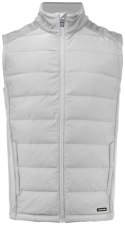 OAK HARBOR VEST - 4XL (SILVER)