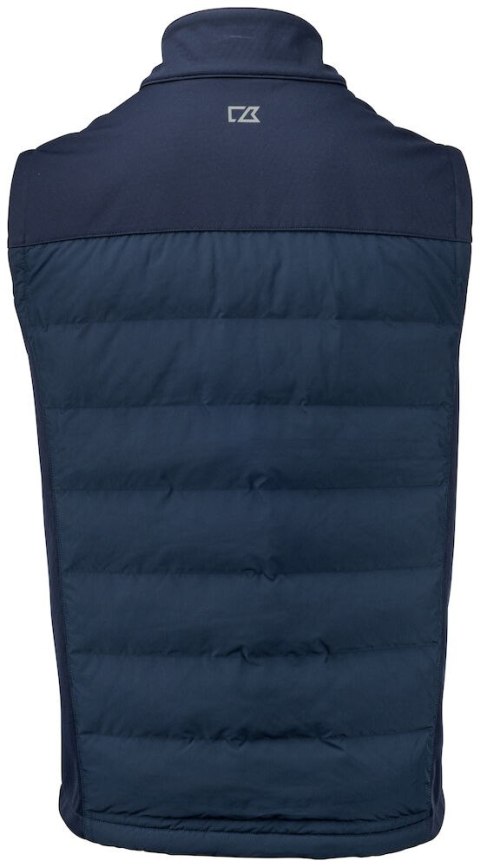 OAK HARBOR VEST - M (DARK NAVY) OAK HARBOR VEST - M (DARK NAVY)