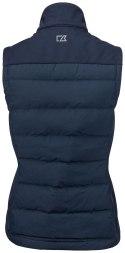 OAK HARBOR VEST WOMAN - L (DARK NAVY)