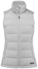 OAK HARBOR VEST WOMAN - L (SILVER)