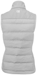 OAK HARBOR VEST WOMAN - L (SILVER)