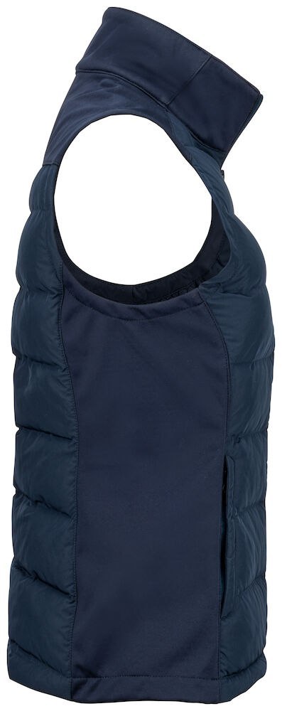 OAK HARBOR VEST WOMAN - M (DARK NAVY) OAK HARBOR VEST WOMAN - M (DARK NAVY)