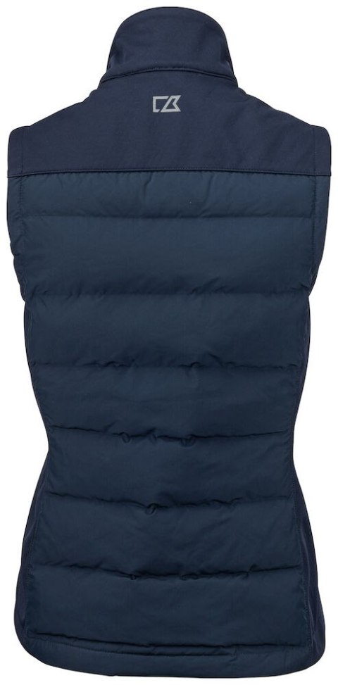 OAK HARBOR VEST WOMAN - M (DARK NAVY) OAK HARBOR VEST WOMAN - M (DARK NAVY)