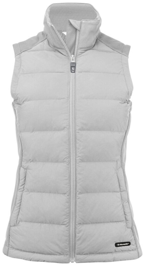 OAK HARBOR VEST WOMAN - M (SILVER)