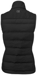 OAK HARBOR VEST WOMAN - XS (BLACK)