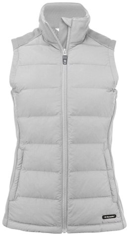 OAK HARBOR VEST WOMAN - XS (SILVER)