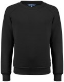 PEMBERTON CREWNECK WOMAN - L (BLACK)