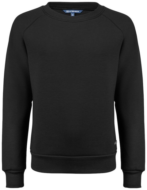 PEMBERTON CREWNECK WOMAN - L (BLACK)