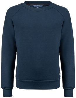 PEMBERTON CREWNECK WOMAN - L (DARK NAVY)