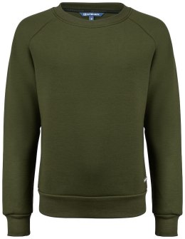 PEMBERTON CREWNECK WOMAN - XL (IVY GREEN)