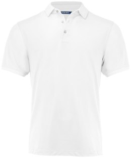 VIRTUE ECO POLO SOLID - 3XL (WHITE)