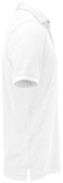 VIRTUE ECO POLO SOLID - 4XL (WHITE)