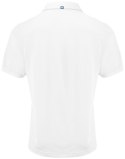 VIRTUE ECO POLO SOLID - 4XL (WHITE)