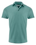 AMERICAN SUPREME POLO - 3XL (ALOE GREEN)