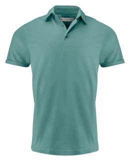 AMERICAN SUPREME POLO - 3XL (ALOE GREEN)