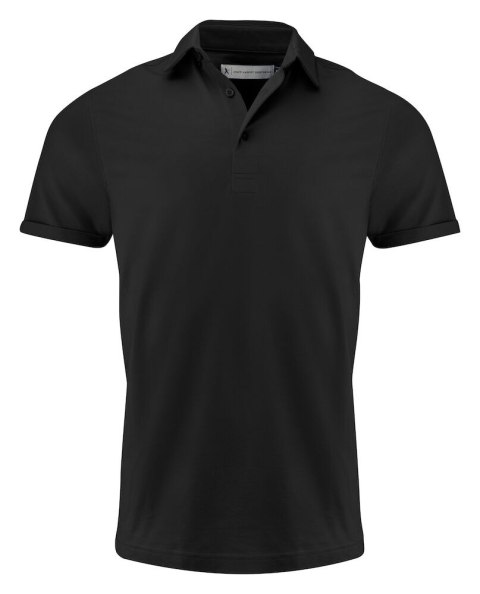 AMERICAN SUPREME POLO - 3XL (BLACK)