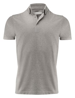 AMERICAN SUPREME POLO - 3XL (GREY MELANGE)