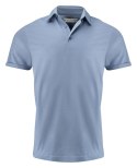 AMERICAN SUPREME POLO - 3XL (SUMMER BLUE)