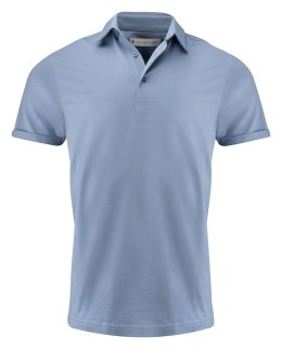 AMERICAN SUPREME POLO - 3XL (SUMMER BLUE)