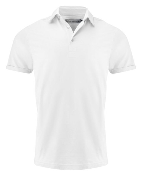 AMERICAN SUPREME POLO - 3XL (WHITE)