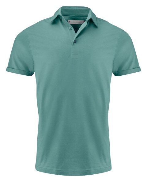 AMERICAN SUPREME POLO - L (ALOE GREEN)