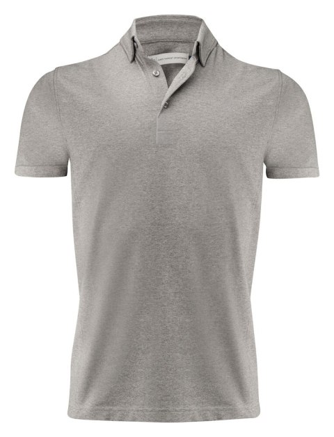 AMERICAN SUPREME POLO - L (GREY MELANGE)