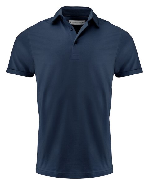 AMERICAN SUPREME POLO - L (NAVY)