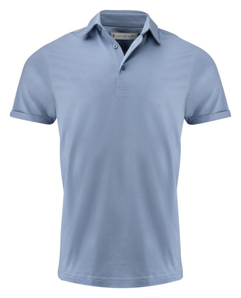 AMERICAN SUPREME POLO - XXL (SUMMER BLUE)