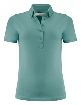 AMERICAN SUPREME POLO WOMAN - L (ALOE GREEN)