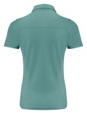 AMERICAN SUPREME POLO WOMAN - L (ALOE GREEN)