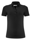 AMERICAN SUPREME POLO WOMAN - L (BLACK)