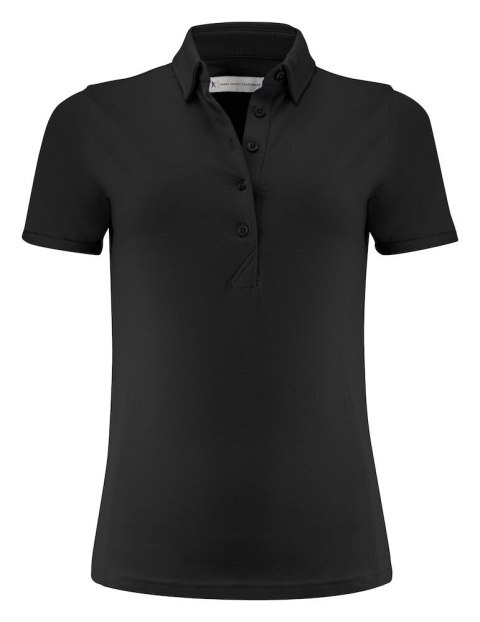 AMERICAN SUPREME POLO WOMAN - XL (BLACK)