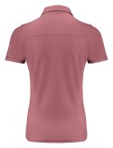 AMERICAN SUPREME POLO WOMAN - L (DUSTY RED)