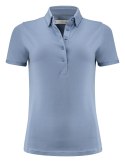 AMERICAN SUPREME POLO WOMAN - L (SUMMER BLUE)